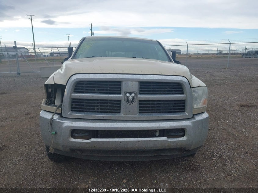 2011 Ram Ram 3500 Slt VIN: 3D73Y3CL5BG513472 Lot: 12433239