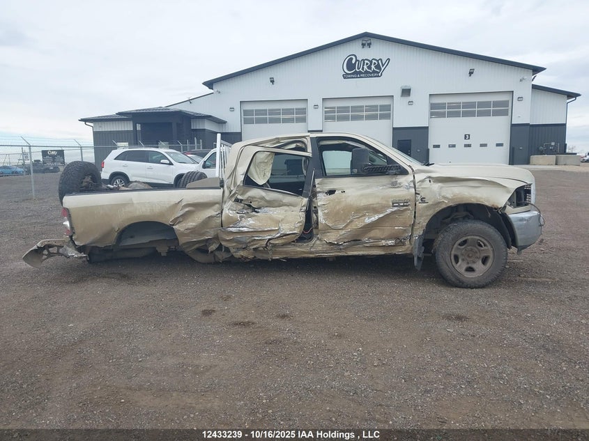 2011 Ram Ram 3500 Slt VIN: 3D73Y3CL5BG513472 Lot: 12433239