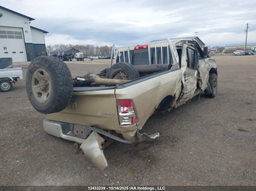 2011 Ram Ram 3500 Slt VIN: 3D73Y3CL5BG513472 Lot: 12433239