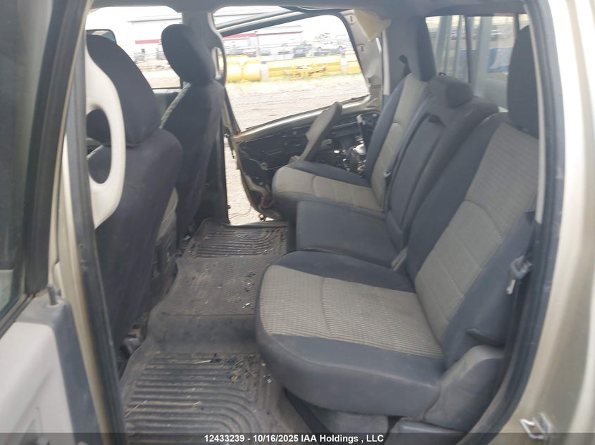 2011 Ram Ram 3500 Slt VIN: 3D73Y3CL5BG513472 Lot: 12433239