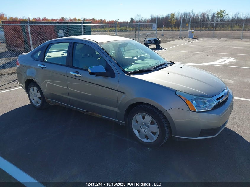 1FAHP34N48W290022 2008 Ford Focus S/Se auction photo 1
