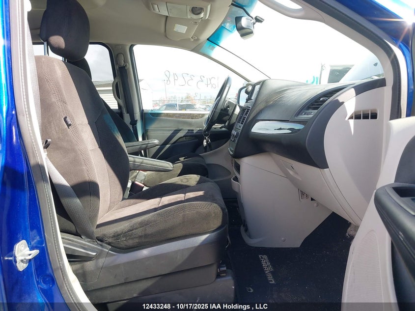 2C4RDGBG6DR673398 2013 DODGE CARAVAN photo no. 5