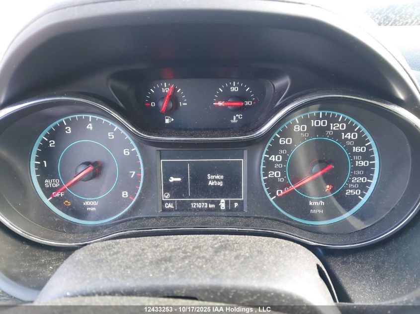 2017 Chevrolet Cruze Lt Auto VIN: 3G1BE5SMXHS542226 Lot: 12433253