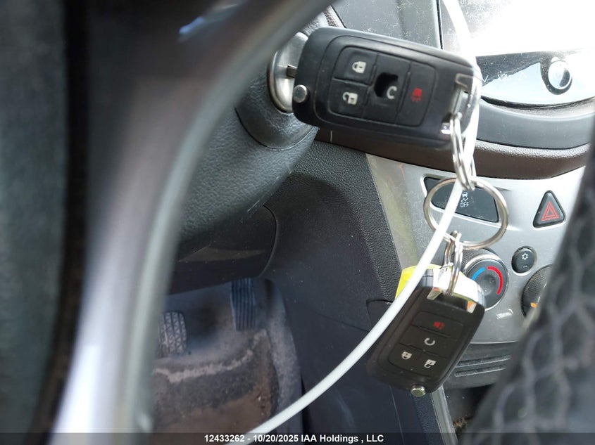 3GNCJLSB5GL193664 2016 CHEVROLET TRAX photo no. 11