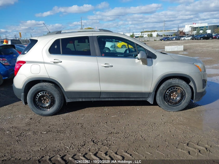 3GNCJLSB5GL193664 2016 CHEVROLET TRAX photo no. 13