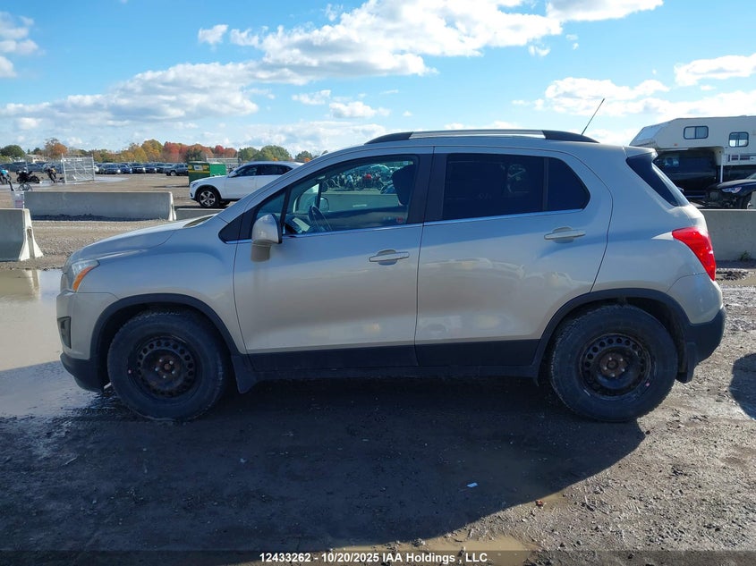 3GNCJLSB5GL193664 2016 CHEVROLET TRAX photo no. 14