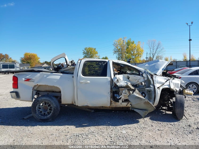 2GCEK13M071556361 2007 CHEVROLET  photo no. 13