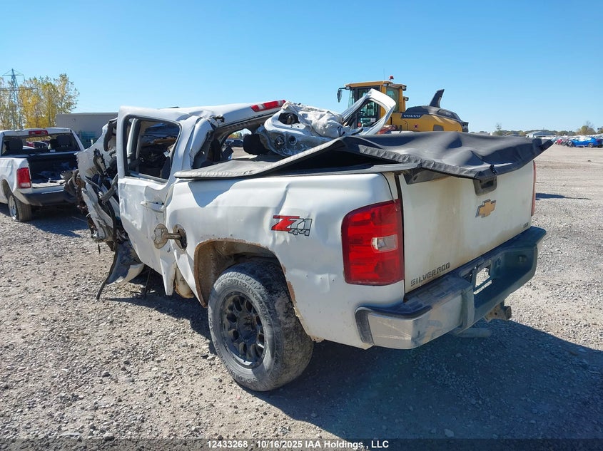 2GCEK13M071556361 2007 CHEVROLET  photo no. 3