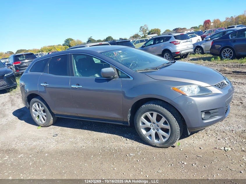 2007 Mazda Cx-7 Gs/Gt VIN: JM3ER293970162649 Lot: 12433269