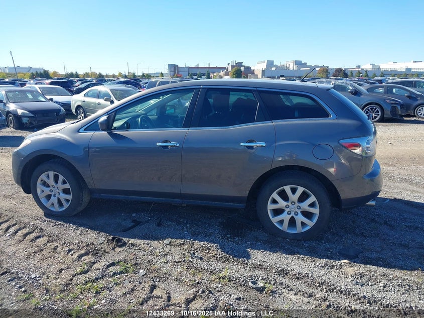 2007 Mazda Cx-7 Gs/Gt VIN: JM3ER293970162649 Lot: 12433269