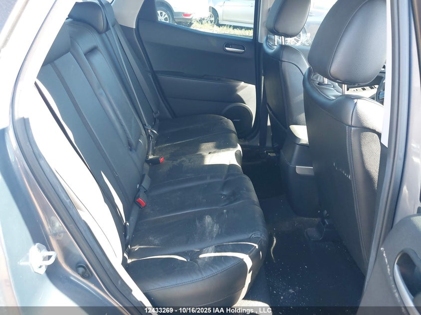 2007 Mazda Cx-7 Gs/Gt VIN: JM3ER293970162649 Lot: 12433269
