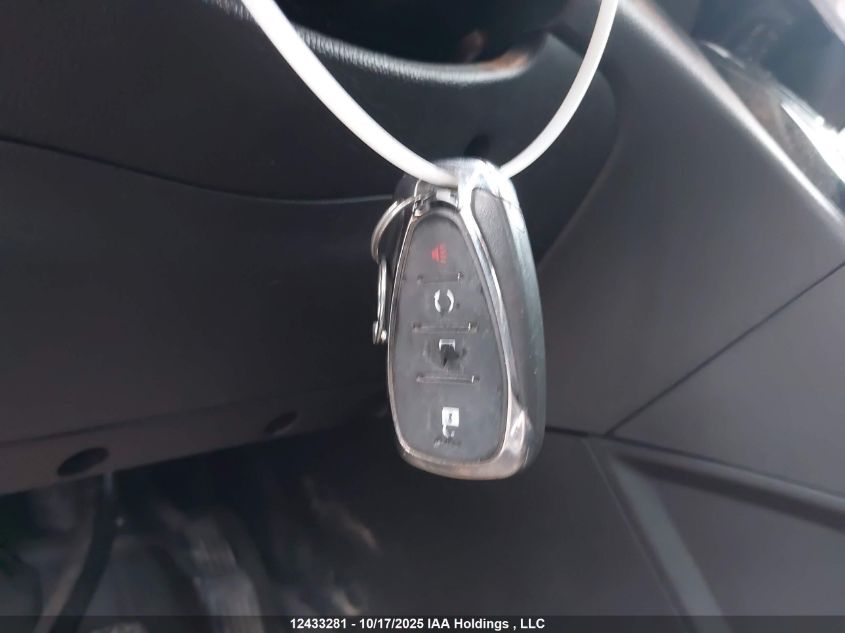 2017 Chevrolet Sonic Lt VIN: 1G1JD6SB3H4138638 Lot: 12433281