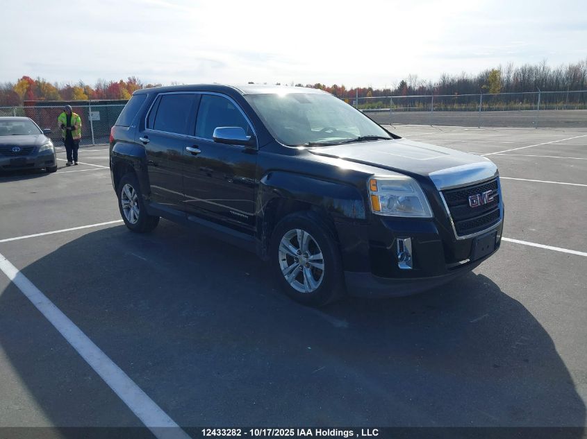 GMC TERRAIN