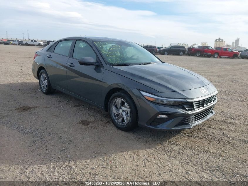 2025 Hyundai Elantra