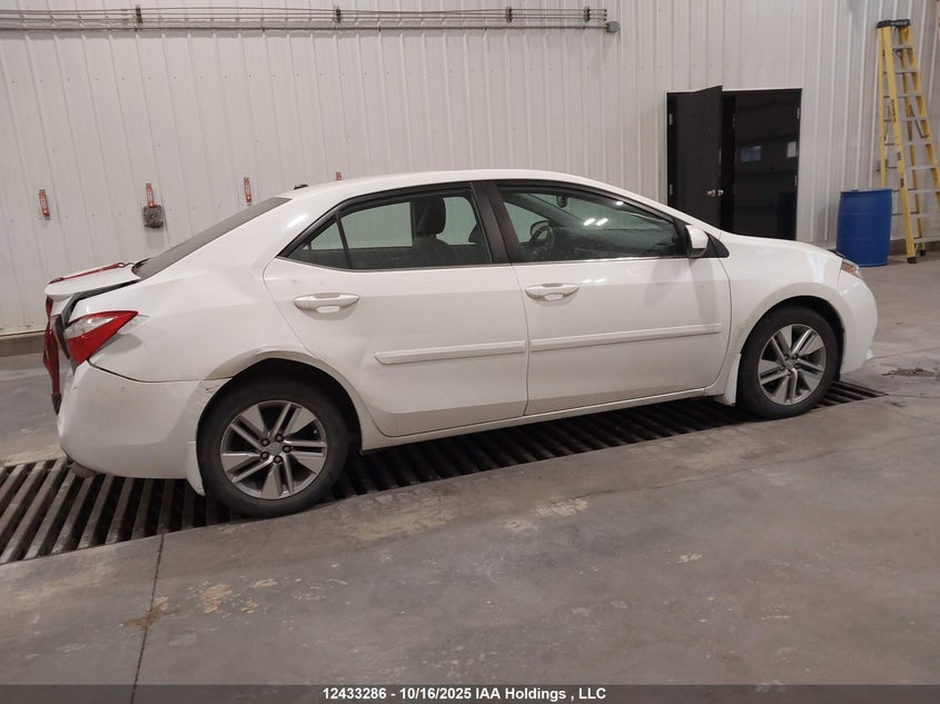 2015 Toyota Corolla Eco/Eco Plus/Eco Premium VIN: 2T1BPRHE3FC370334 Lot: 12433286