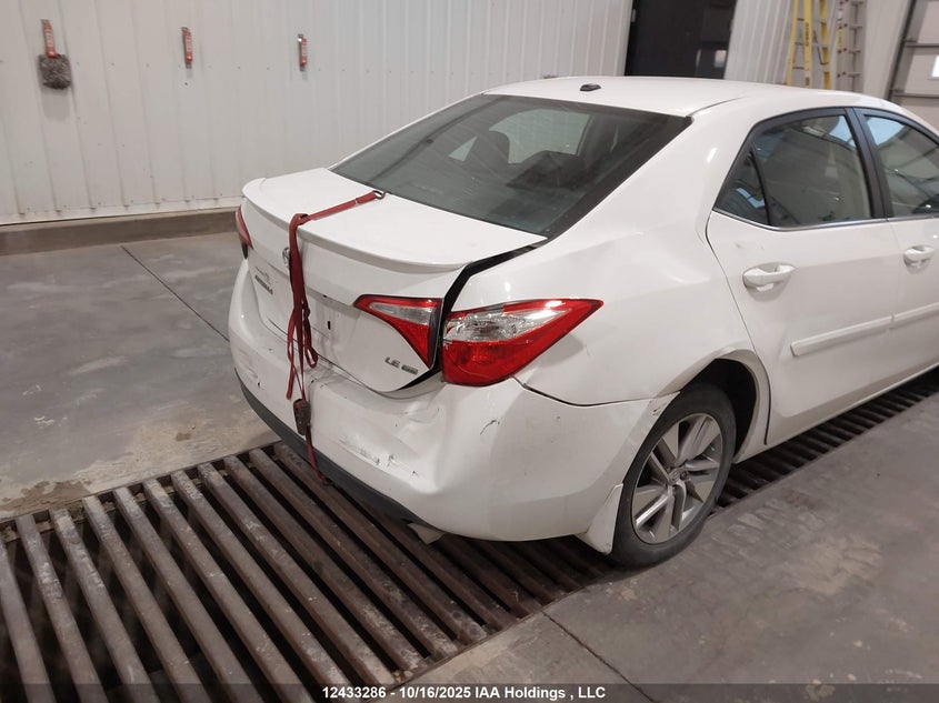 2015 Toyota Corolla Eco/Eco Plus/Eco Premium VIN: 2T1BPRHE3FC370334 Lot: 12433286