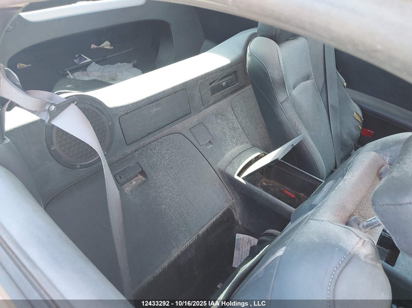 2004 Nissan 350Z Touring VIN: JN1AZ34E64T050815 Lot: 12433292