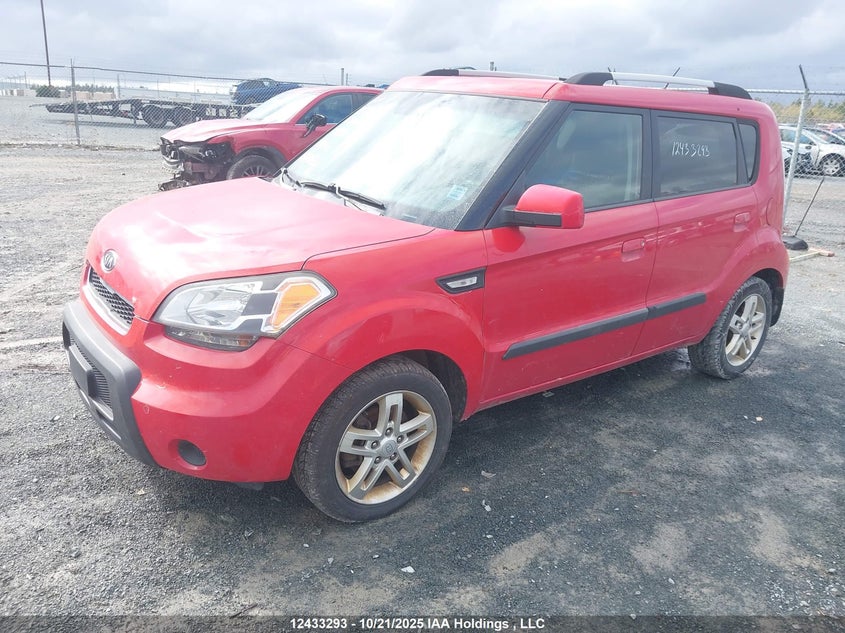 KNDJT2A21A7083390 2010 KIA SOUL photo no. 2