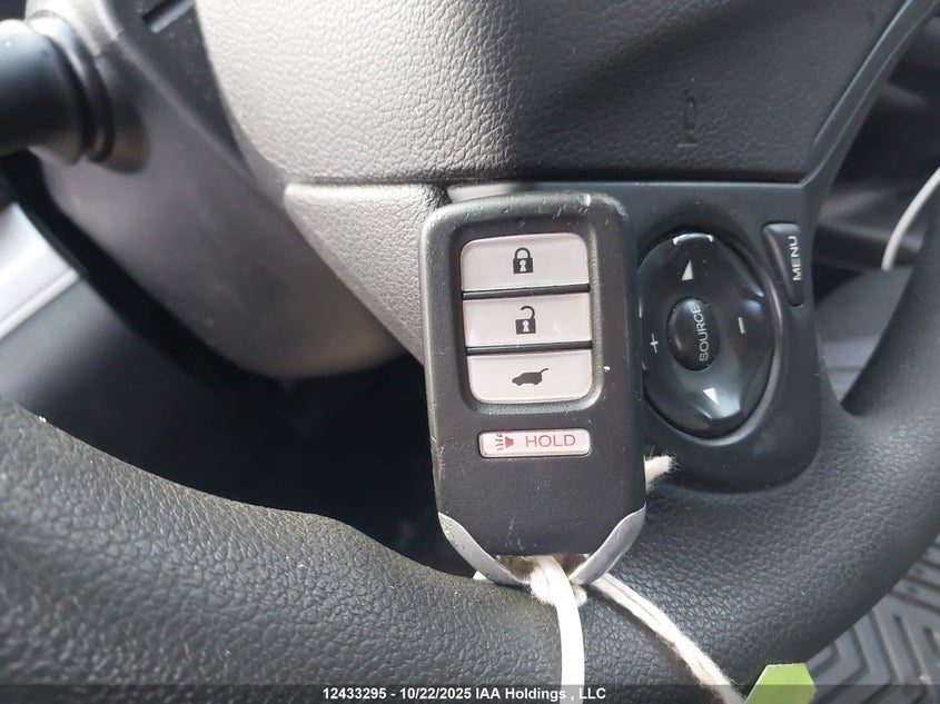 2015 Honda Cr-V Se VIN: 2HKRM4H48FH102815 Lot: 12433295