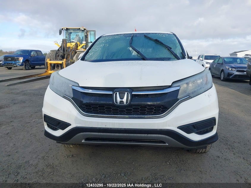 2015 Honda Cr-V Se VIN: 2HKRM4H48FH102815 Lot: 12433295