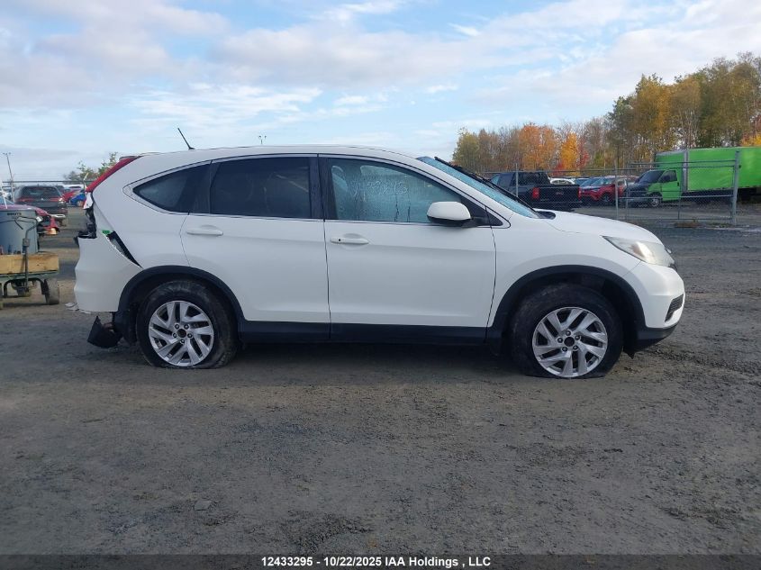 2015 Honda Cr-V Se VIN: 2HKRM4H48FH102815 Lot: 12433295