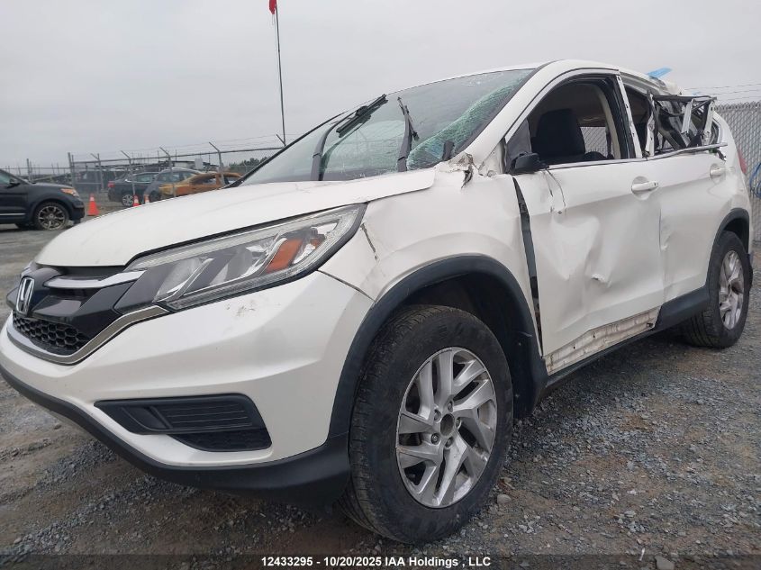2015 Honda Cr-V Se VIN: 2HKRM4H48FH102815 Lot: 12433295