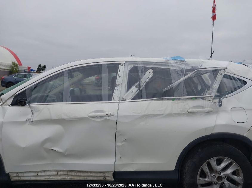 2015 Honda Cr-V Se VIN: 2HKRM4H48FH102815 Lot: 12433295