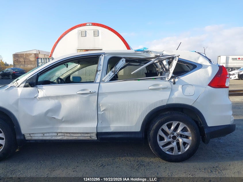 2015 Honda Cr-V Se VIN: 2HKRM4H48FH102815 Lot: 12433295