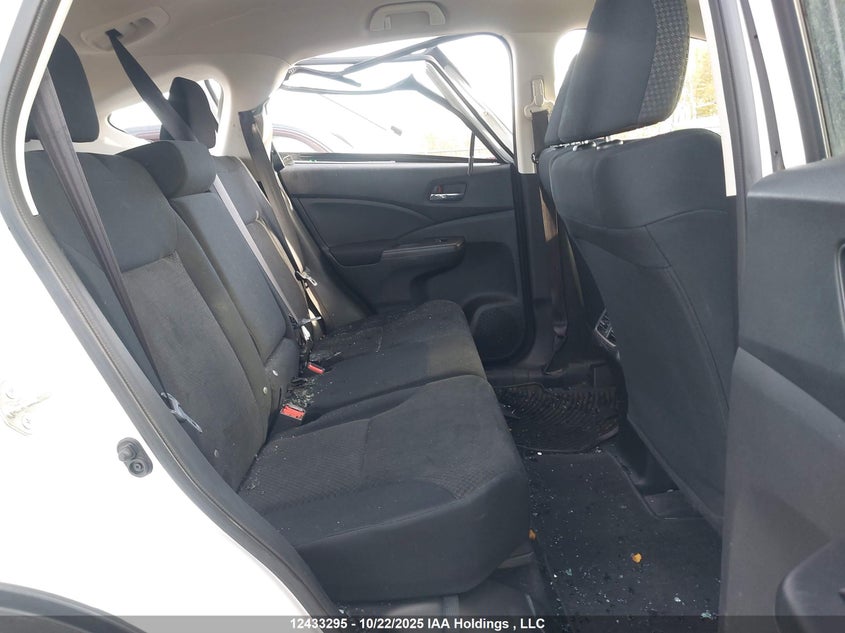 2015 Honda Cr-V Se VIN: 2HKRM4H48FH102815 Lot: 12433295