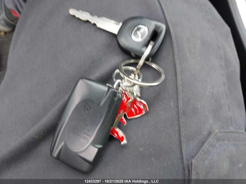 JM1BL1SF5A1266276 2010 MAZDA 3 photo no. 11
