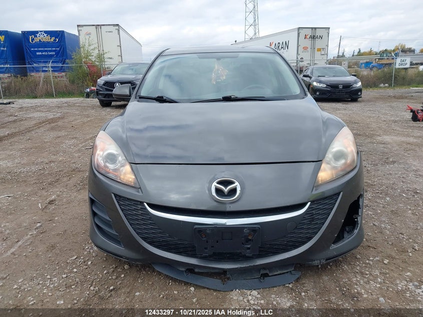 JM1BL1SF5A1266276 2010 MAZDA 3 photo no. 13