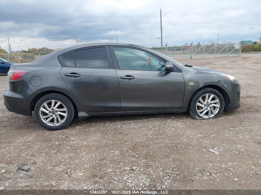 JM1BL1SF5A1266276 2010 MAZDA 3 photo no. 14
