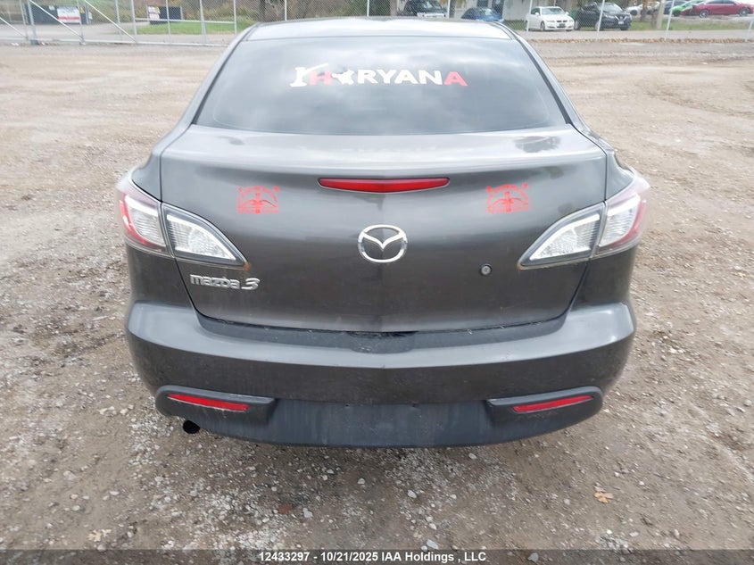 JM1BL1SF5A1266276 2010 MAZDA 3 photo no. 17