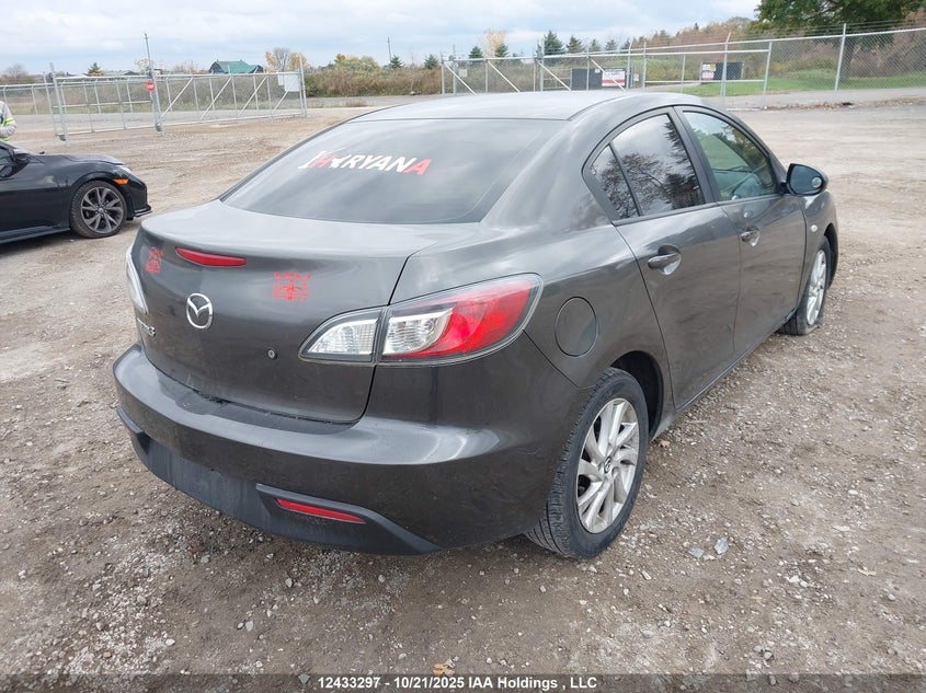 JM1BL1SF5A1266276 2010 MAZDA 3 photo no. 4