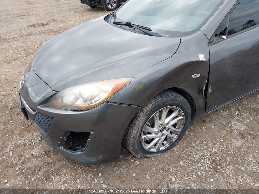JM1BL1SF5A1266276 2010 MAZDA 3 photo no. 6
