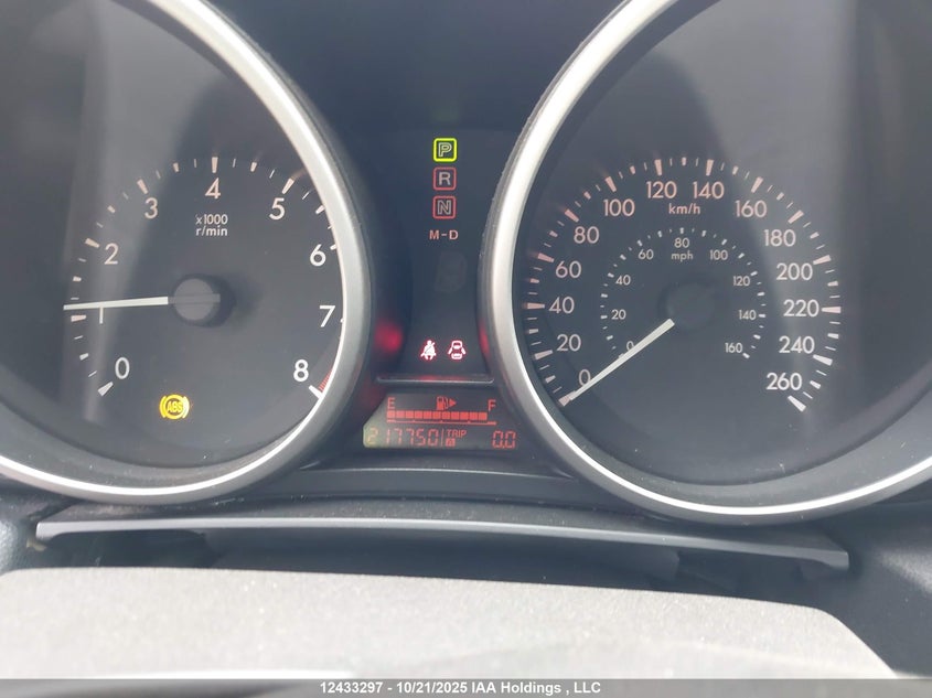 JM1BL1SF5A1266276 2010 MAZDA 3 photo no. 7