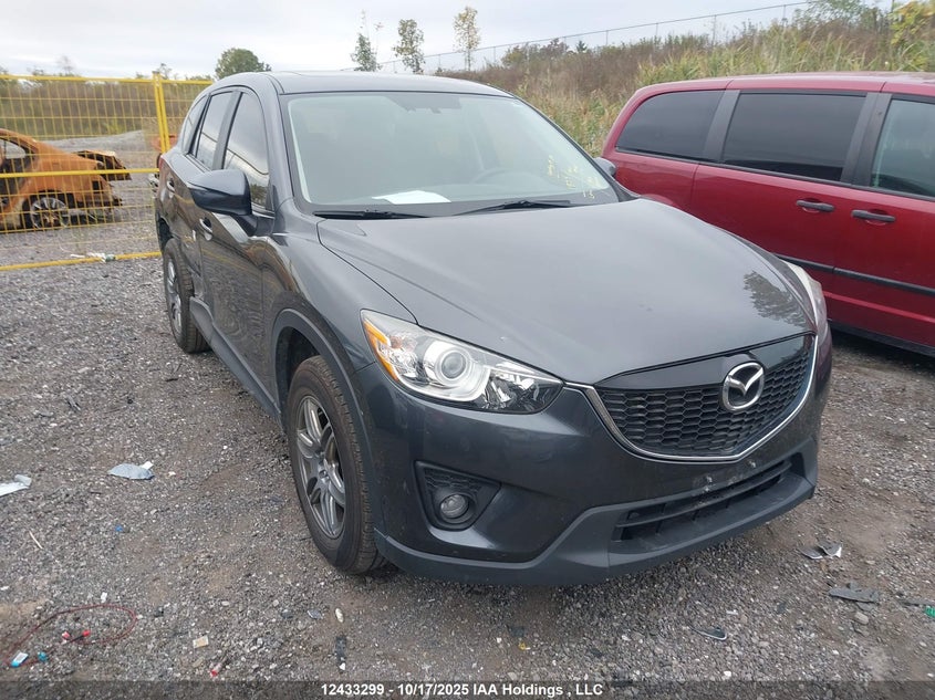 JM3KE2CY8F0486578 2015 Mazda Cx-5 auction photo 1