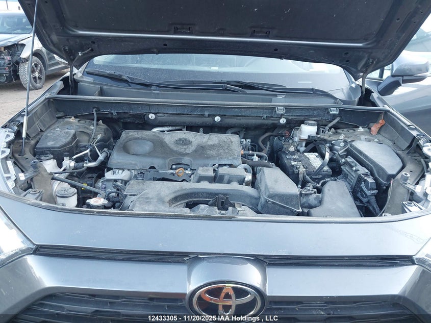 2T3R1RFV0NC312397 2022 TOYOTA RAV 4 photo no. 10