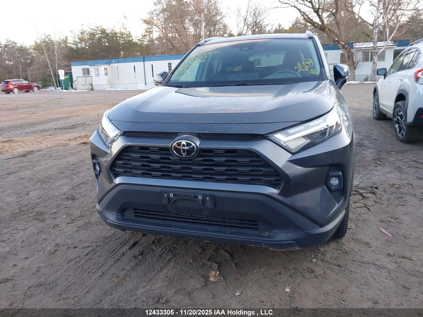 2T3R1RFV0NC312397 2022 TOYOTA RAV 4 photo no. 12