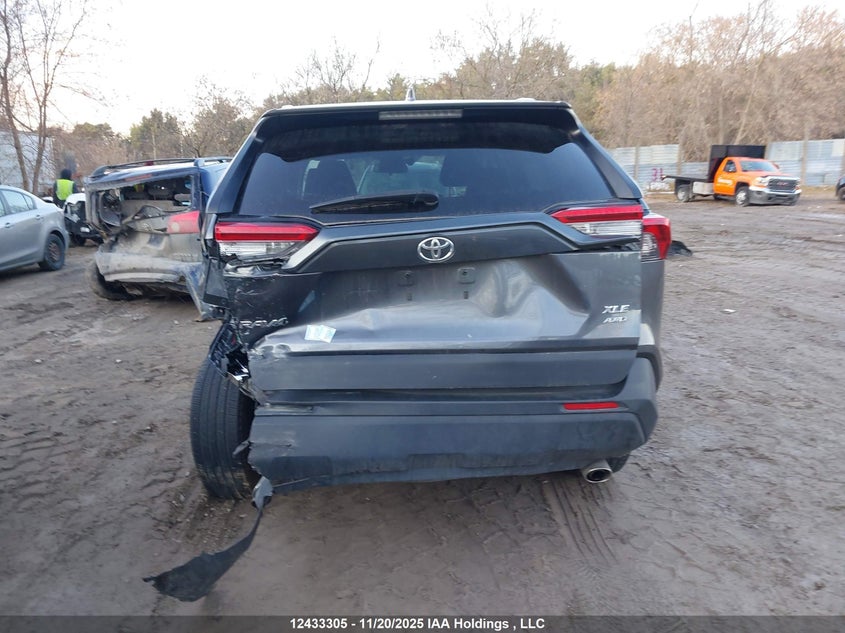 2T3R1RFV0NC312397 2022 TOYOTA RAV 4 photo no. 16