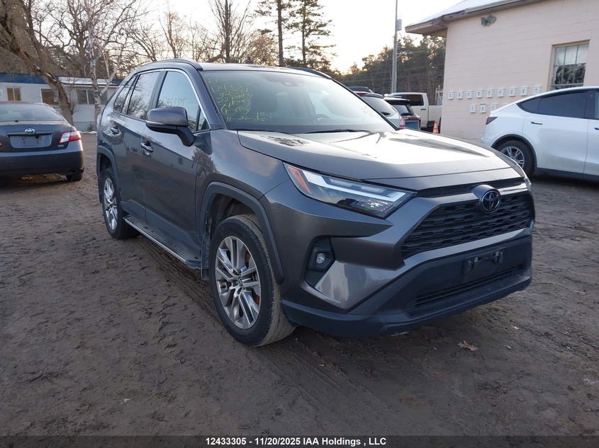 2T3R1RFV0NC312397 2022 TOYOTA RAV 4 photo no. 16