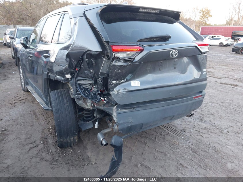 2T3R1RFV0NC312397 2022 TOYOTA RAV 4 photo no. 6