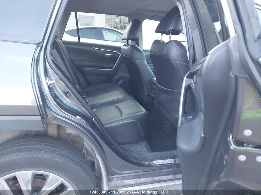 2T3R1RFV0NC312397 2022 TOYOTA RAV 4 photo no. 8