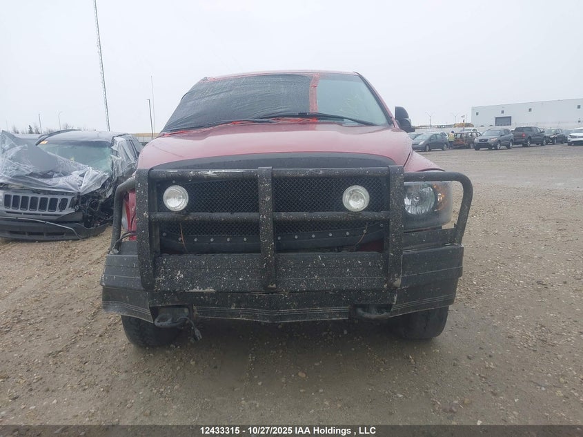 3D7KS29A78G214202 2008 DODGE RAM photo no. 12