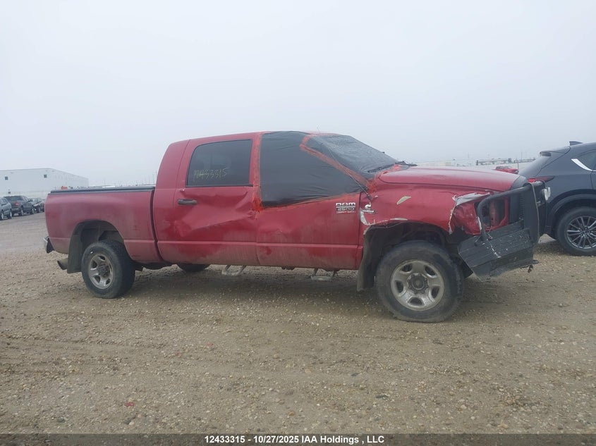 3D7KS29A78G214202 2008 DODGE RAM photo no. 13