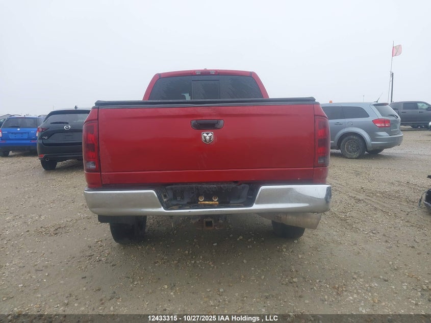 3D7KS29A78G214202 2008 DODGE RAM photo no. 16