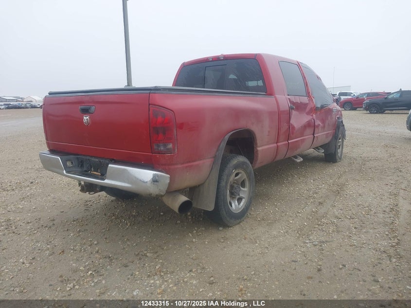 3D7KS29A78G214202 2008 DODGE RAM photo no. 4