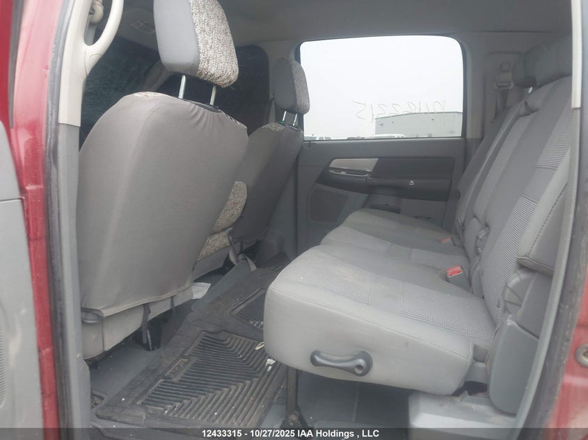 3D7KS29A78G214202 2008 DODGE RAM photo no. 8