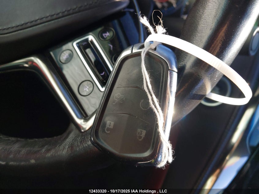 2014 Cadillac Cts VIN: 1G6AZ5S30E0149646 Lot: 12433320