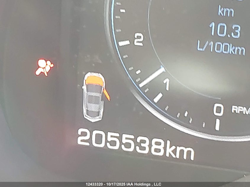 2014 Cadillac Cts VIN: 1G6AZ5S30E0149646 Lot: 12433320